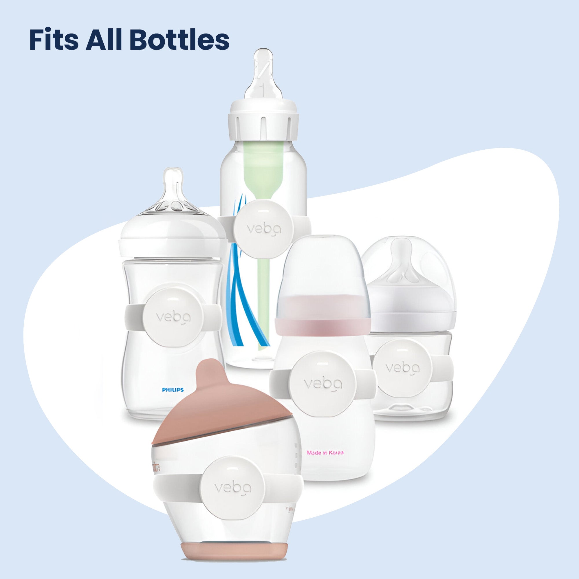 Veba - Smart Baby Bottle Monitor