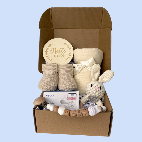 ocqua Hellobaby セット Hello World Gift Set | Veba Baby